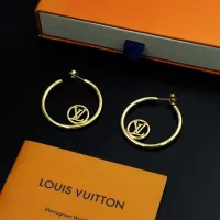Cheap Louis Vuitton Earrings For Women #1406122 Replica Wholesale [$27.00 USD] [ITEM#1406122] on Replica Louis Vuitton Earrings