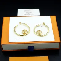 Cheap Louis Vuitton Earrings For Women #1406122 Replica Wholesale [$27.00 USD] [ITEM#1406122] on Replica Louis Vuitton Earrings
