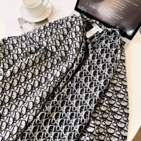 Cheap Christian Dior Poncho For Women #1406123 Replica Wholesale [$48.00 USD] [ITEM#1406123] on Replica Christian Dior Scarf