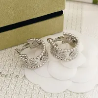 Cheap Van Cleef &amp; Arpels Earrings For Women #1406126 Replica Wholesale [$29.00 USD] [ITEM#1406126] on Replica Van Cleef &amp; Arpels Earrings