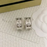 Cheap Van Cleef &amp; Arpels Earrings For Women #1406126 Replica Wholesale [$29.00 USD] [ITEM#1406126] on Replica Van Cleef &amp; Arpels Earrings