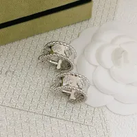 Cheap Van Cleef &amp; Arpels Earrings For Women #1406126 Replica Wholesale [$29.00 USD] [ITEM#1406126] on Replica Van Cleef &amp; Arpels Earrings