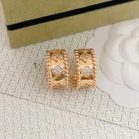 Cheap Van Cleef &amp; Arpels Earrings For Women #1406127 Replica Wholesale [$29.00 USD] [ITEM#1406127] on Replica Van Cleef &amp; Arpels Earrings
