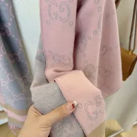 Cheap Gucci Scarf For Women #1406128 Replica Wholesale [$29.00 USD] [ITEM#1406128] on Replica Gucci Scarf