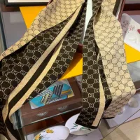 Cheap Gucci Scarf For Women #1406130 Replica Wholesale [$29.00 USD] [ITEM#1406130] on Replica Gucci Scarf