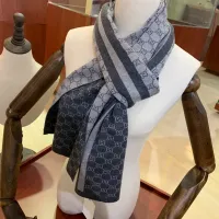 Cheap Gucci Scarf For Women #1406131 Replica Wholesale [$29.00 USD] [ITEM#1406131] on Replica Gucci Scarf