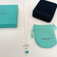 Cheap Tiffany Necklaces For Women #1406135 Replica Wholesale [$29.00 USD] [ITEM#1406135] on Replica Tiffany Necklaces