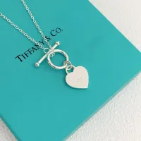 Cheap Tiffany Necklaces For Women #1406135 Replica Wholesale [$29.00 USD] [ITEM#1406135] on Replica Tiffany Necklaces