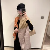 Cheap LOEWE Scarf For Women #1406136 Replica Wholesale [$27.00 USD] [ITEM#1406136] on Replica LOEWE Scarf