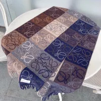 Cheap LOEWE Scarf For Women #1406137 Replica Wholesale [$27.00 USD] [ITEM#1406137] on Replica LOEWE Scarf