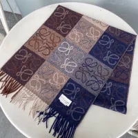 Cheap LOEWE Scarf For Women #1406137 Replica Wholesale [$27.00 USD] [ITEM#1406137] on Replica LOEWE Scarf