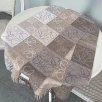 Cheap LOEWE Scarf For Women #1406138 Replica Wholesale [$27.00 USD] [ITEM#1406138] on Replica LOEWE Scarf