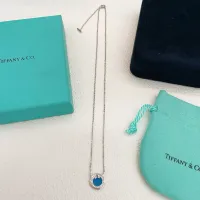 Cheap Tiffany Necklaces For Women #1406139 Replica Wholesale [$32.00 USD] [ITEM#1406139] on Replica Tiffany Necklaces