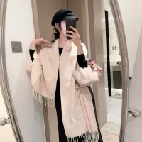 Cheap LOEWE Scarf For Women #1406140 Replica Wholesale [$29.00 USD] [ITEM#1406140] on Replica LOEWE Scarf