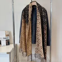 Cheap LOEWE Scarf For Women #1406142 Replica Wholesale [$29.00 USD] [ITEM#1406142] on Replica LOEWE Scarf