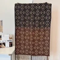 Cheap LOEWE Scarf For Women #1406142 Replica Wholesale [$29.00 USD] [ITEM#1406142] on Replica LOEWE Scarf