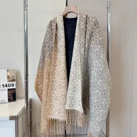 Cheap LOEWE Scarf For Women #1406143 Replica Wholesale [$29.00 USD] [ITEM#1406143] on Replica LOEWE Scarf