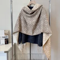 Cheap LOEWE Scarf For Women #1406143 Replica Wholesale [$29.00 USD] [ITEM#1406143] on Replica LOEWE Scarf