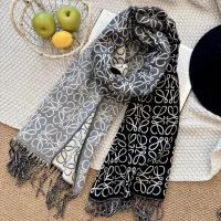 Cheap LOEWE Scarf For Women #1406144 Replica Wholesale [$29.00 USD] [ITEM#1406144] on Replica LOEWE Scarf