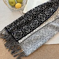 Cheap LOEWE Scarf For Women #1406144 Replica Wholesale [$29.00 USD] [ITEM#1406144] on Replica LOEWE Scarf