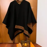 Cheap Louis Vuitton Poncho For Women #1406149 Replica Wholesale [$52.00 USD] [ITEM#1406149] on Replica Louis Vuitton Scarf