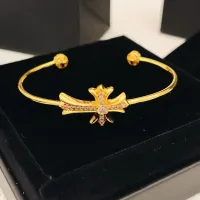 Cheap Chrome Hearts Bracelets #1406160 Replica Wholesale [$32.00 USD] [ITEM#1406160] on Replica Chrome Hearts Bracelets