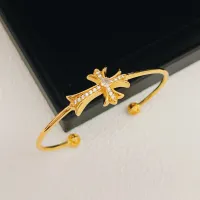 Cheap Chrome Hearts Bracelets #1406160 Replica Wholesale [$32.00 USD] [ITEM#1406160] on Replica Chrome Hearts Bracelets