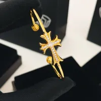 Cheap Chrome Hearts Bracelets #1406160 Replica Wholesale [$32.00 USD] [ITEM#1406160] on Replica Chrome Hearts Bracelets