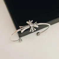 Cheap Chrome Hearts Bracelets #1406161 Replica Wholesale [$32.00 USD] [ITEM#1406161] on Replica Chrome Hearts Bracelets