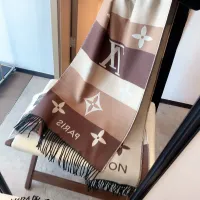 Cheap Louis Vuitton Scarf For Women #1406165 Replica Wholesale [$29.00 USD] [ITEM#1406165] on Replica Louis Vuitton Scarf