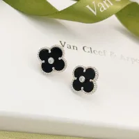 Cheap Van Cleef &amp; Arpels Earrings For Women #1406172 Replica Wholesale [$25.00 USD] [ITEM#1406172] on Replica Van Cleef &amp; Arpels Earrings