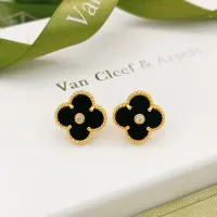 Cheap Van Cleef &amp; Arpels Earrings For Women #1406176 Replica Wholesale [$25.00 USD] [ITEM#1406176] on Replica Van Cleef &amp; Arpels Earrings