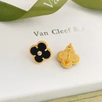 Cheap Van Cleef &amp; Arpels Earrings For Women #1406176 Replica Wholesale [$25.00 USD] [ITEM#1406176] on Replica Van Cleef &amp; Arpels Earrings