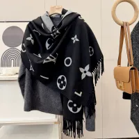 Cheap Louis Vuitton Scarf For Women #1406178 Replica Wholesale [$29.00 USD] [ITEM#1406178] on Replica Louis Vuitton Scarf