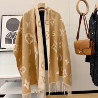 Cheap Louis Vuitton Scarf For Women #1406179 Replica Wholesale [$29.00 USD] [ITEM#1406179] on Replica Louis Vuitton Scarf