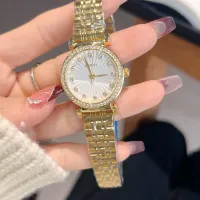 Cheap Chanel Watches In Gold #1406215 Replica Wholesale [$32.00 USD] [ITEM#1406215] on Replica Chanel Watches