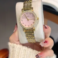 Cheap Chanel Watches In Gold #1406218 Replica Wholesale [$32.00 USD] [ITEM#1406218] on Replica Chanel Watches