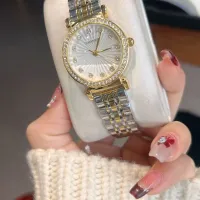 Cheap Chanel Watches In Gold #1406227 Replica Wholesale [$32.00 USD] [ITEM#1406227] on Replica Chanel Watches