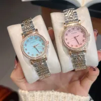 Cheap Chanel Watches In Rose Gold #1406230 Replica Wholesale [$32.00 USD] [ITEM#1406230] on Replica Chanel Watches