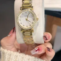 Cheap Chanel Watches In Gold #1406237 Replica Wholesale [$32.00 USD] [ITEM#1406237] on Replica Chanel Watches