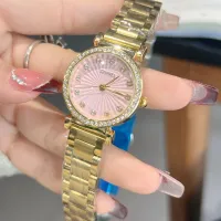 Cheap Chanel Watches In Gold #1406240 Replica Wholesale [$32.00 USD] [ITEM#1406240] on Replica Chanel Watches