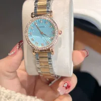 Cheap Chanel Watches In Rose Gold #1406251 Replica Wholesale [$32.00 USD] [ITEM#1406251] on Replica Chanel Watches