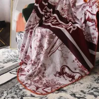 Cheap Christian Dior Blanket #1406258 Replica Wholesale [$64.00 USD] [ITEM#1406258] on Replica Christian Dior Blanket