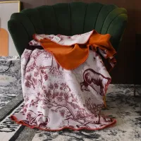 Cheap Christian Dior Blanket #1406259 Replica Wholesale [$72.00 USD] [ITEM#1406259] on Replica Christian Dior Blanket