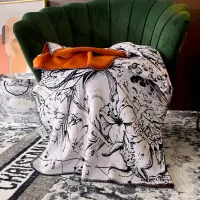 Cheap Christian Dior Blanket #1406262 Replica Wholesale [$72.00 USD] [ITEM#1406262] on Replica Christian Dior Blanket