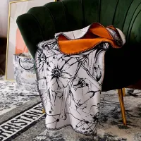 Cheap Christian Dior Blanket #1406263 Replica Wholesale [$115.00 USD] [ITEM#1406263] on Replica Christian Dior Blanket