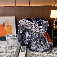 Cheap Christian Dior Blanket #1406265 Replica Wholesale [$72.00 USD] [ITEM#1406265] on Replica Christian Dior Blanket