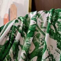 Cheap Christian Dior Blanket #1406268 Replica Wholesale [$72.00 USD] [ITEM#1406268] on Replica Christian Dior Blanket