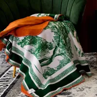 Cheap Christian Dior Blanket #1406268 Replica Wholesale [$72.00 USD] [ITEM#1406268] on Replica Christian Dior Blanket