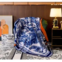 Cheap Christian Dior Blanket #1406271 Replica Wholesale [$72.00 USD] [ITEM#1406271] on Replica Christian Dior Blanket